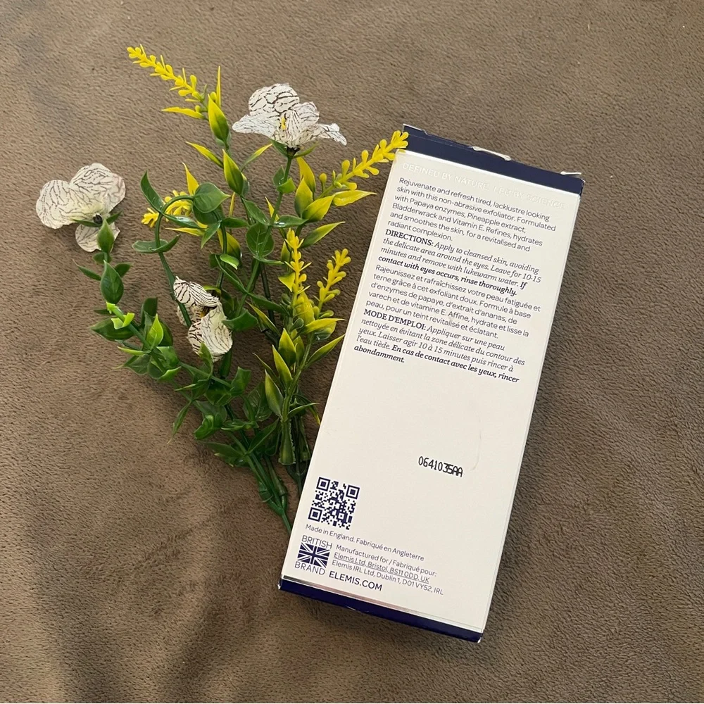 *NIB* ELEMIS Papaya Enzyme Peel 50mL